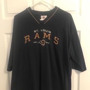 ⭐️3/$10 St. Louis Jersey T-Shirt